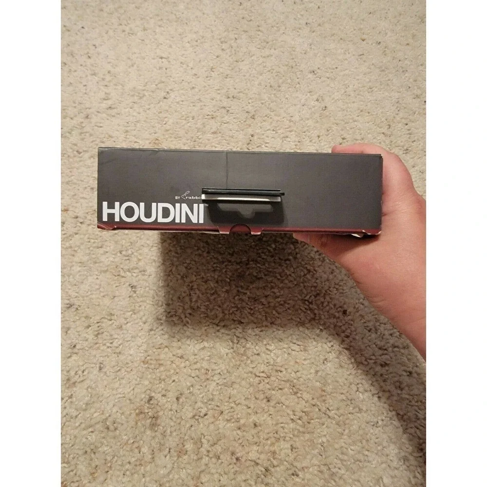 HOUDINI Houdini 4-Piece Wine Tool Kit Silver
